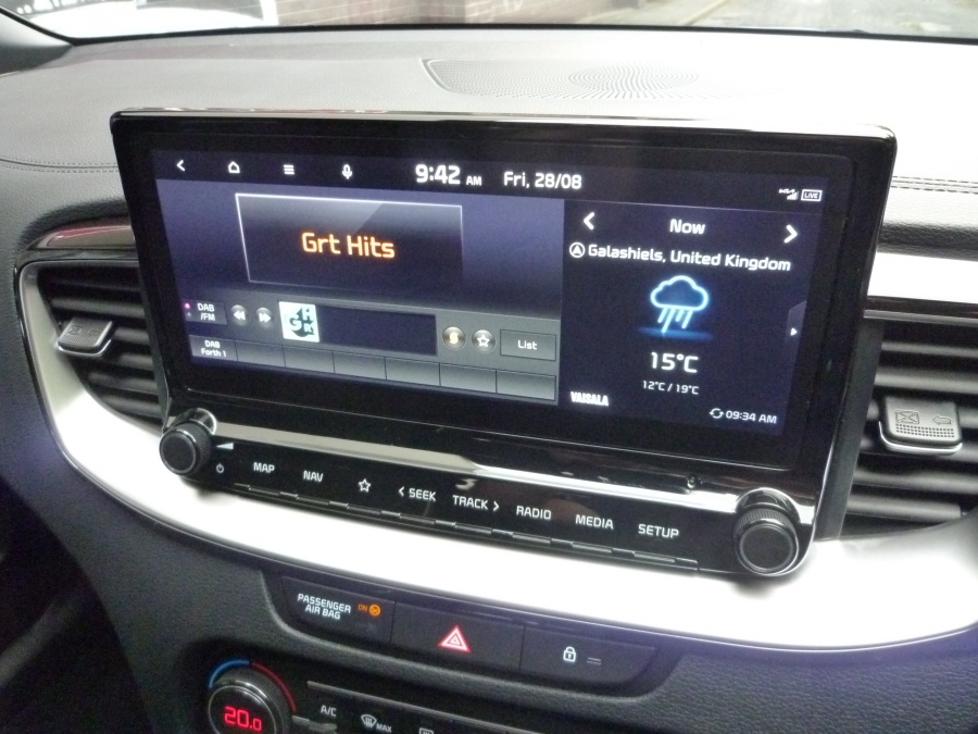 GT-Line 1.5T GDi ISG
