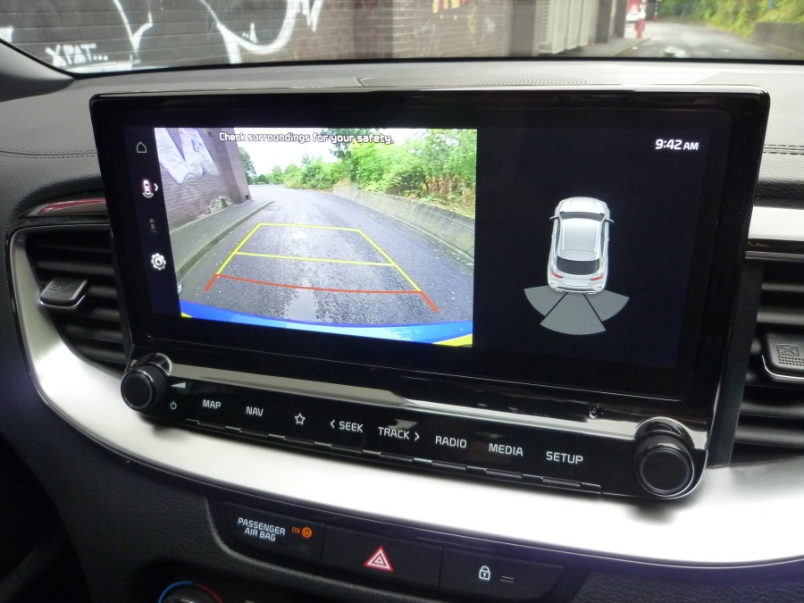 GT-Line 1.5T GDi ISG
