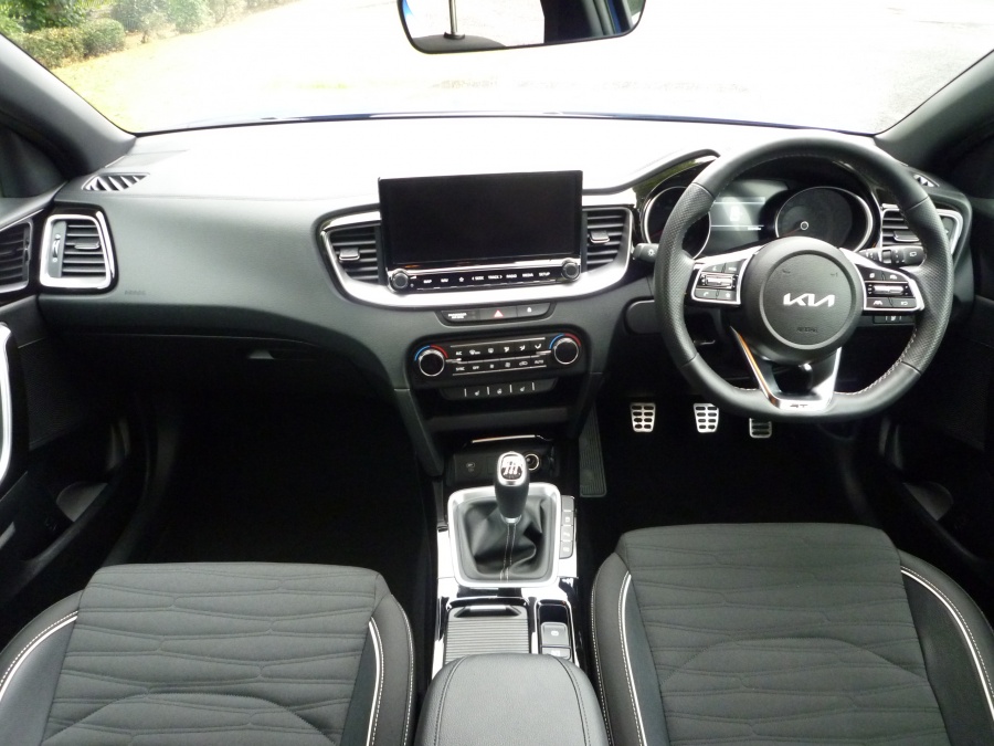 GT-Line 1.5T GDi ISG