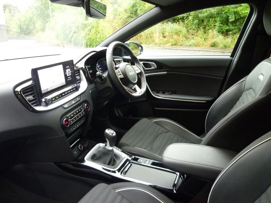 GT-Line 1.5T GDi ISG