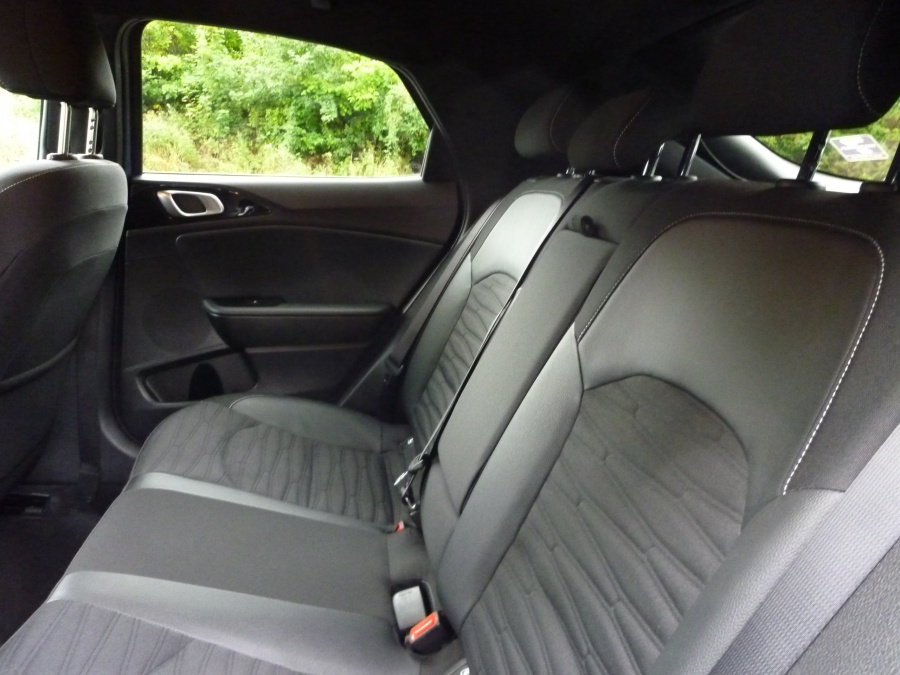 GT-Line 1.5T GDi ISG