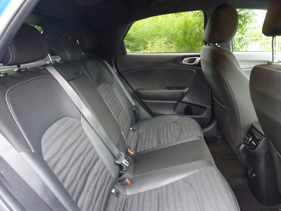 GT-Line 1.5T GDi ISG