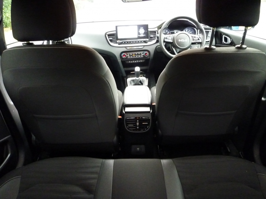 GT-Line 1.5T GDi ISG