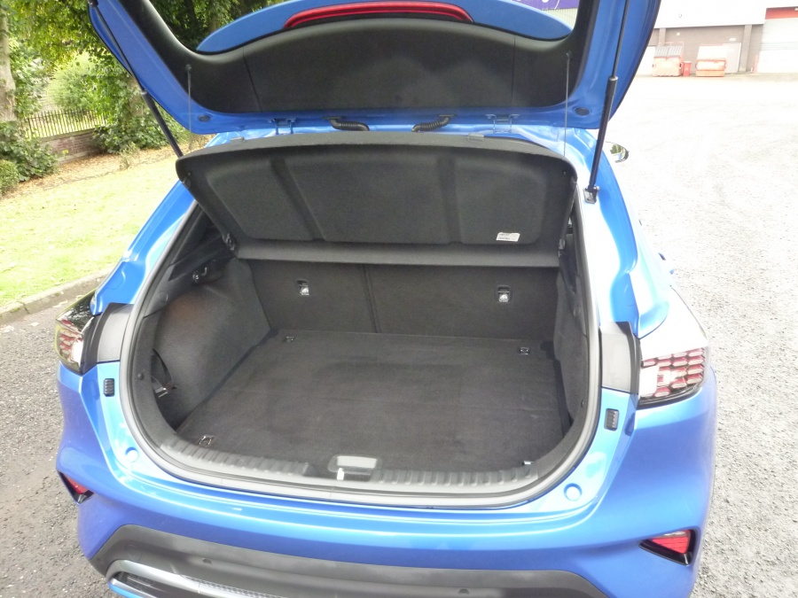 GT-Line 1.5T GDi ISG