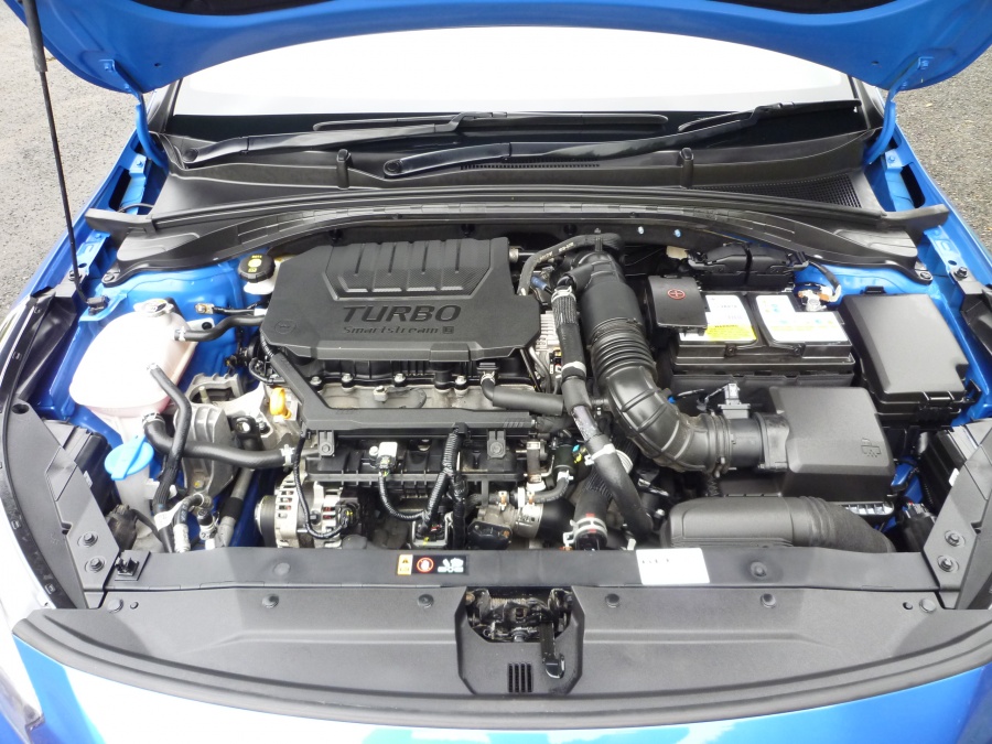 GT-Line 1.5T GDi ISG