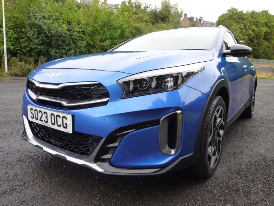 GT-Line 1.5T GDi ISG