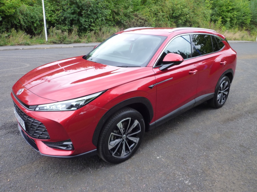 SE 1.5T HEV