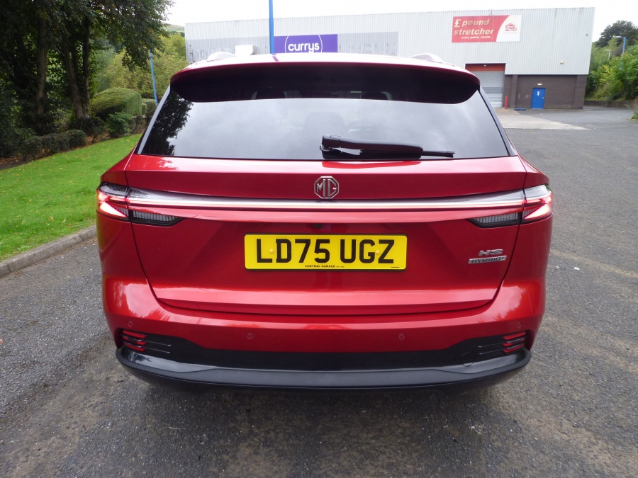 SE 1.5T HEV