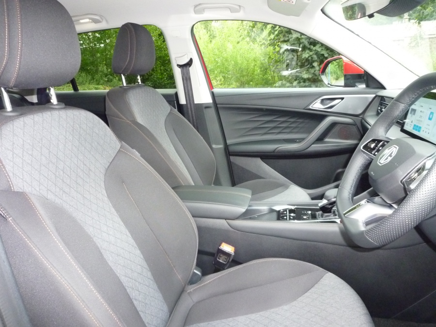 SE 1.5T HEV