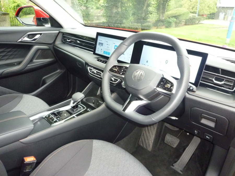SE 1.5T HEV