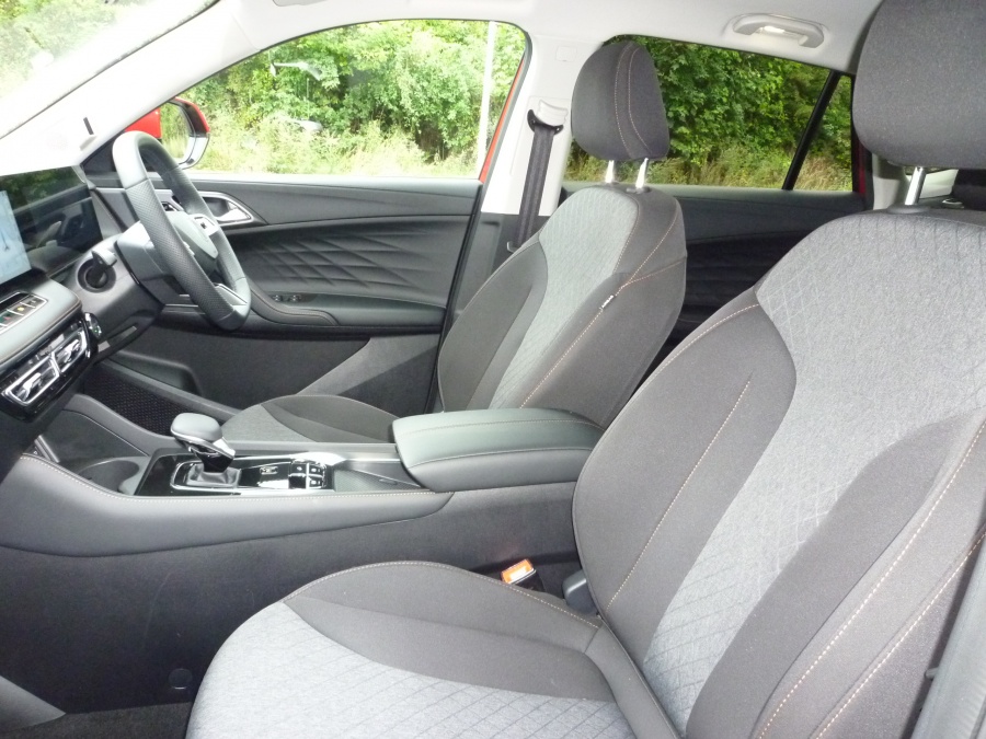 SE 1.5T HEV
