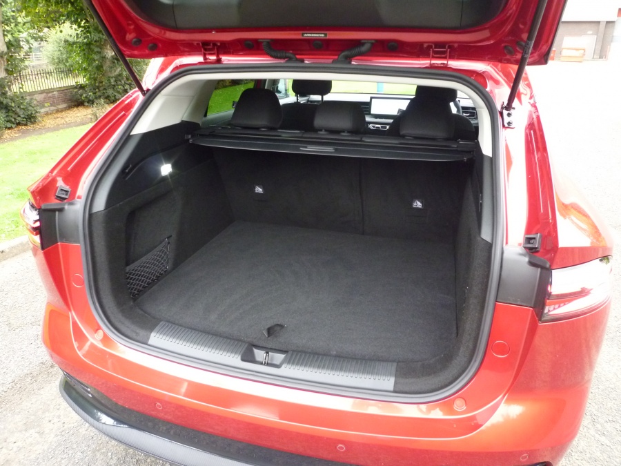 SE 1.5T HEV