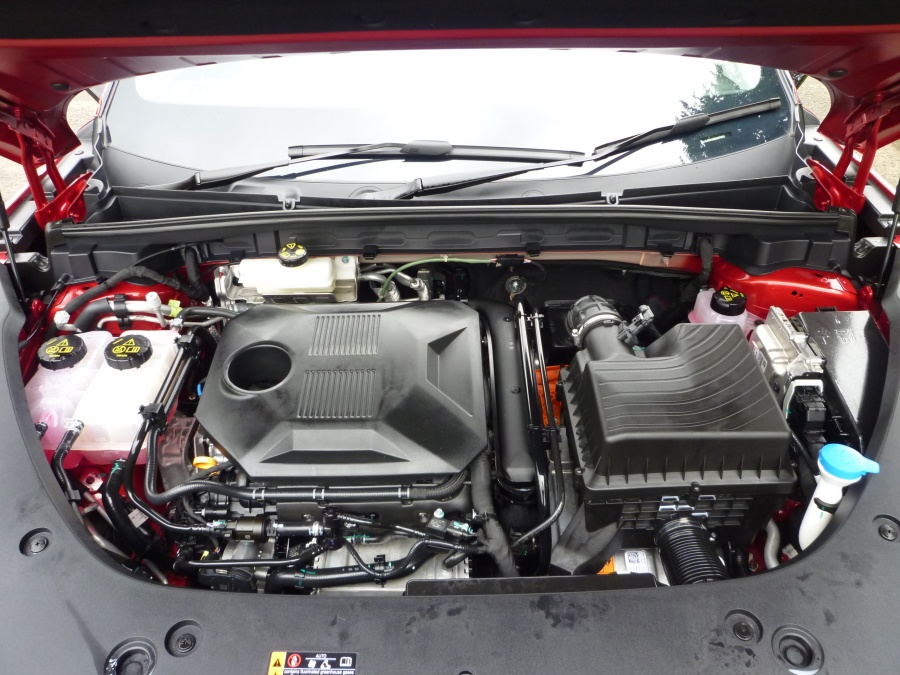 SE 1.5T HEV