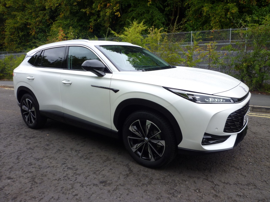 Trophy 1.5T HEV