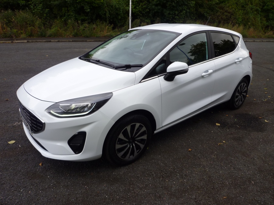 Titanium 1.0 Turbo