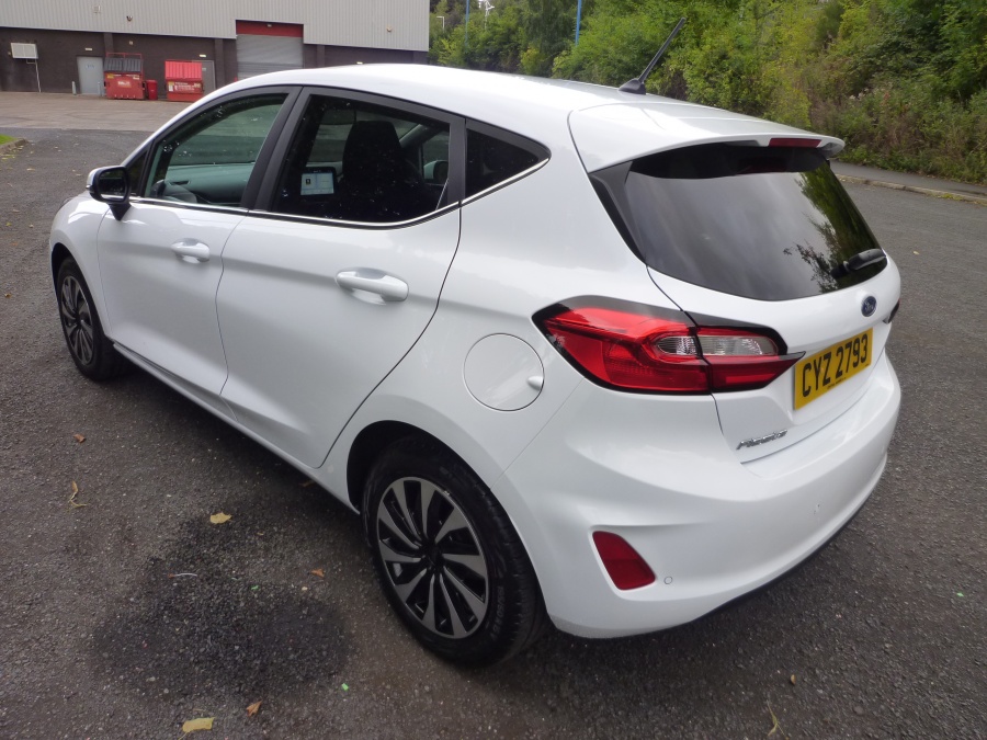 Titanium 1.0 Turbo