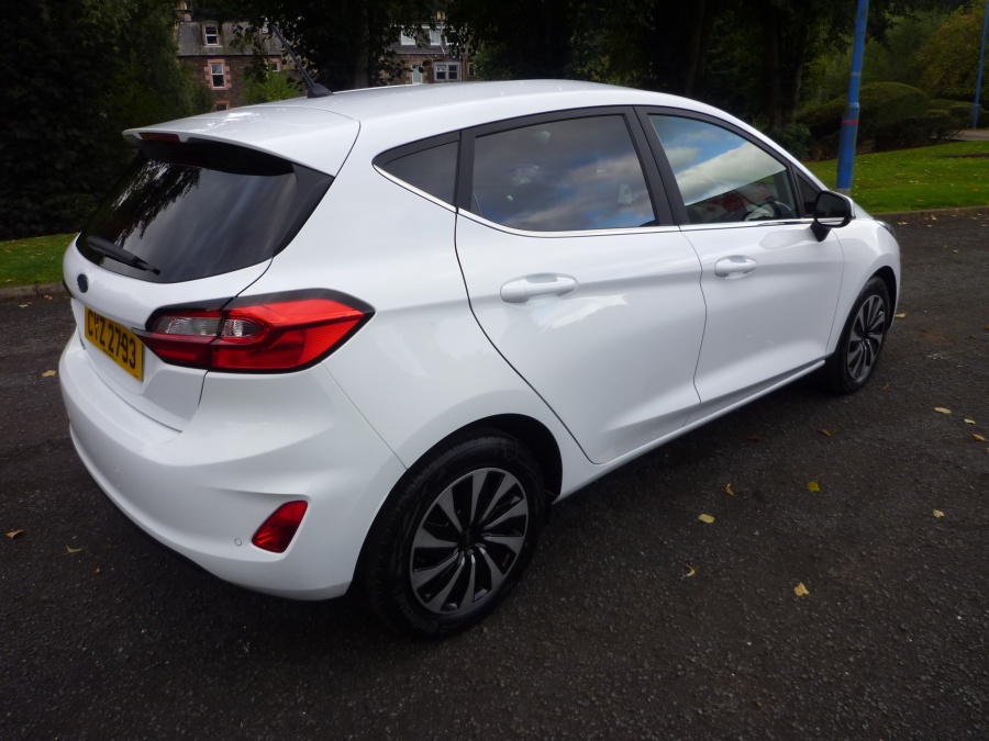 Titanium 1.0 Turbo
