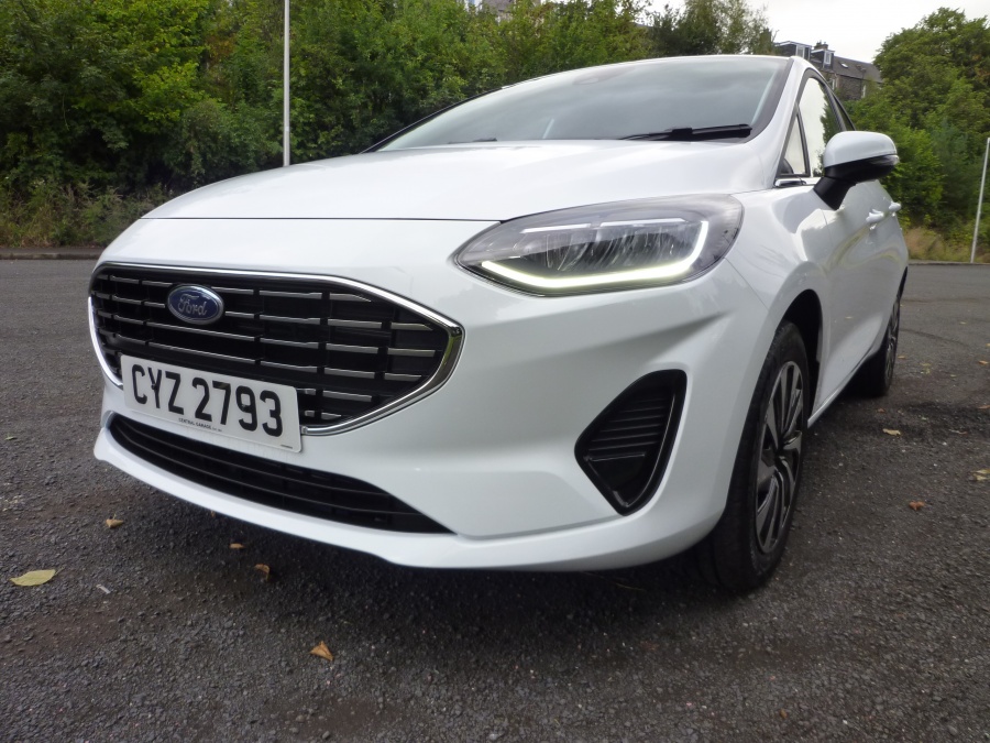 Titanium 1.0 Turbo