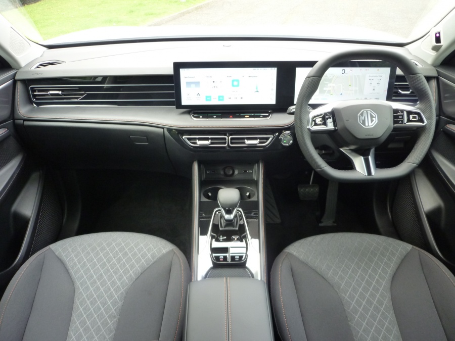 SE 1.5 T HEV