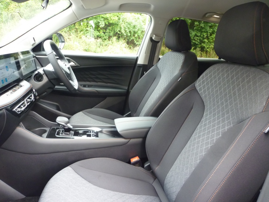SE 1.5 T HEV
