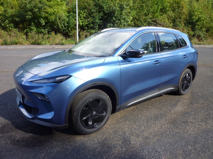 SE Long Range 64 kWh
