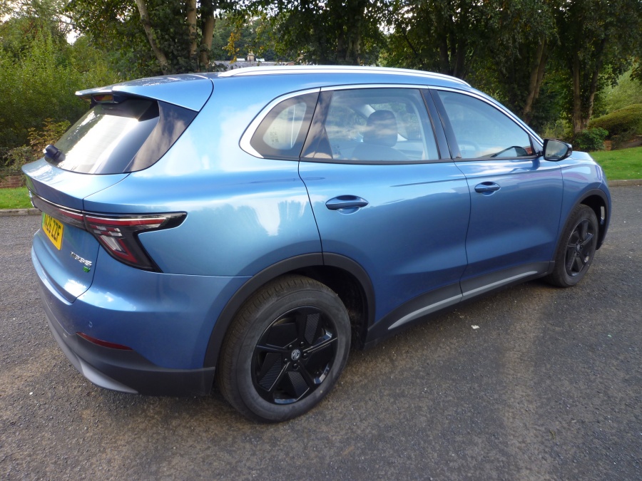 SE Long Range 64 kWh