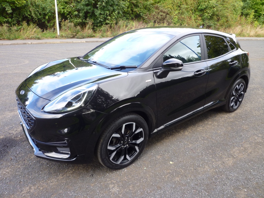 ST-Line X 1.0 MHEV