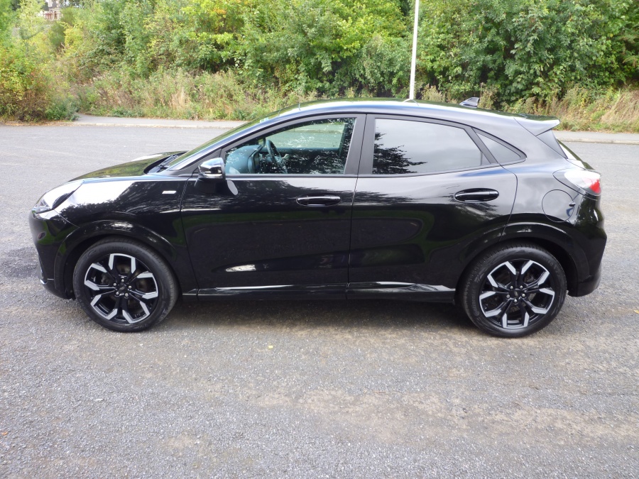 ST-Line X 1.0 MHEV