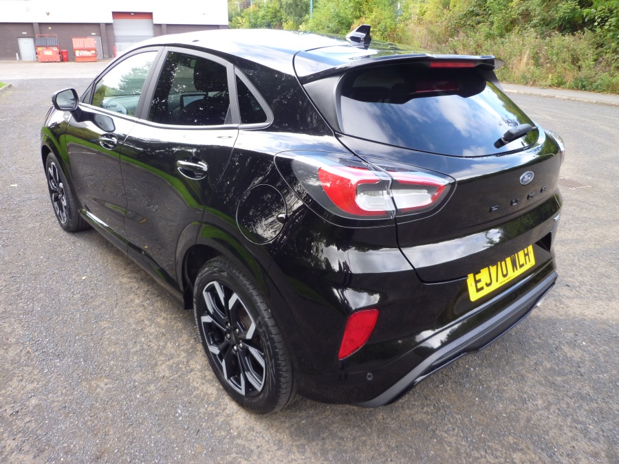 ST-Line X 1.0 MHEV