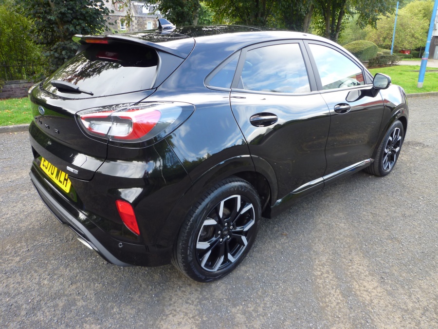ST-Line X 1.0 MHEV