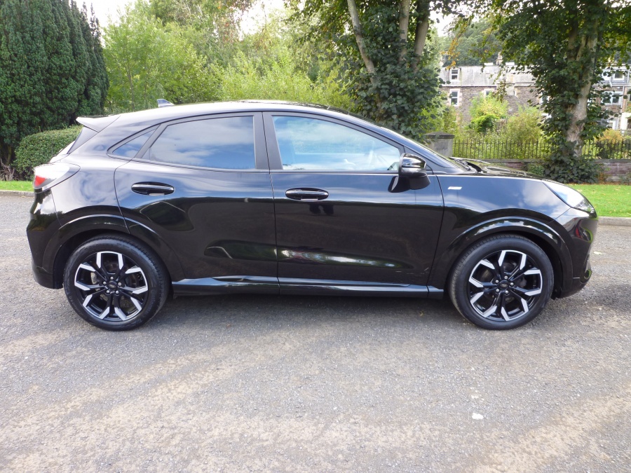 ST-Line X 1.0 MHEV