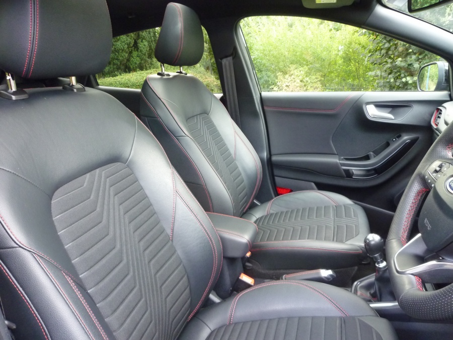 ST-Line X 1.0 MHEV