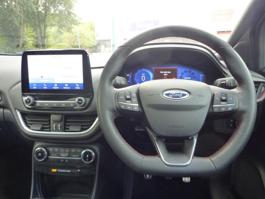 ST-Line X 1.0 MHEV