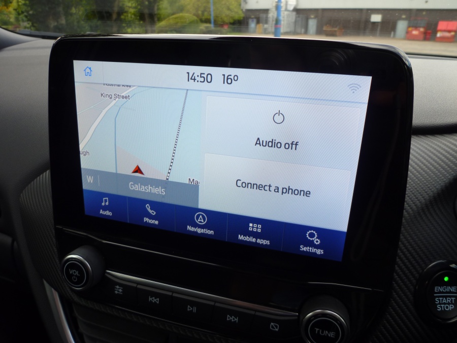 ST-Line X 1.0 MHEV