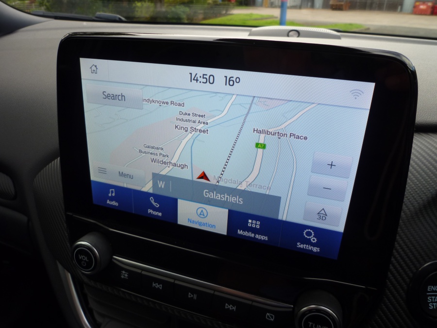 ST-Line X 1.0 MHEV
