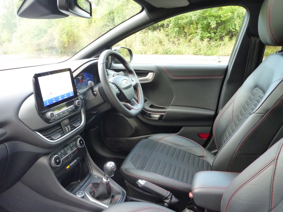 ST-Line X 1.0 MHEV