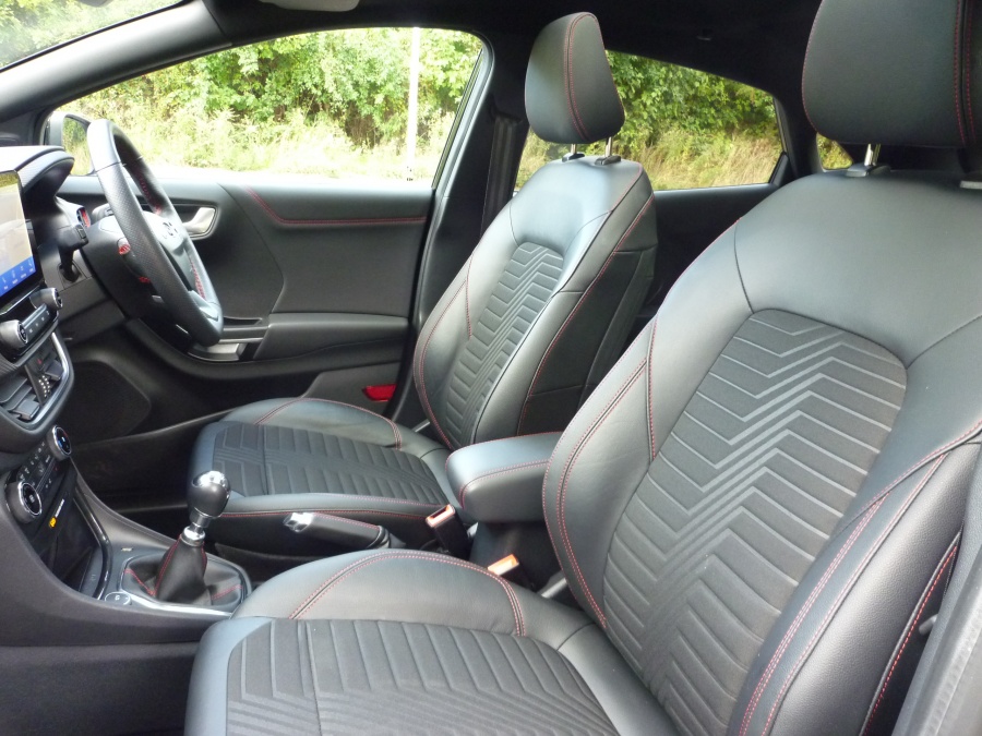 ST-Line X 1.0 MHEV
