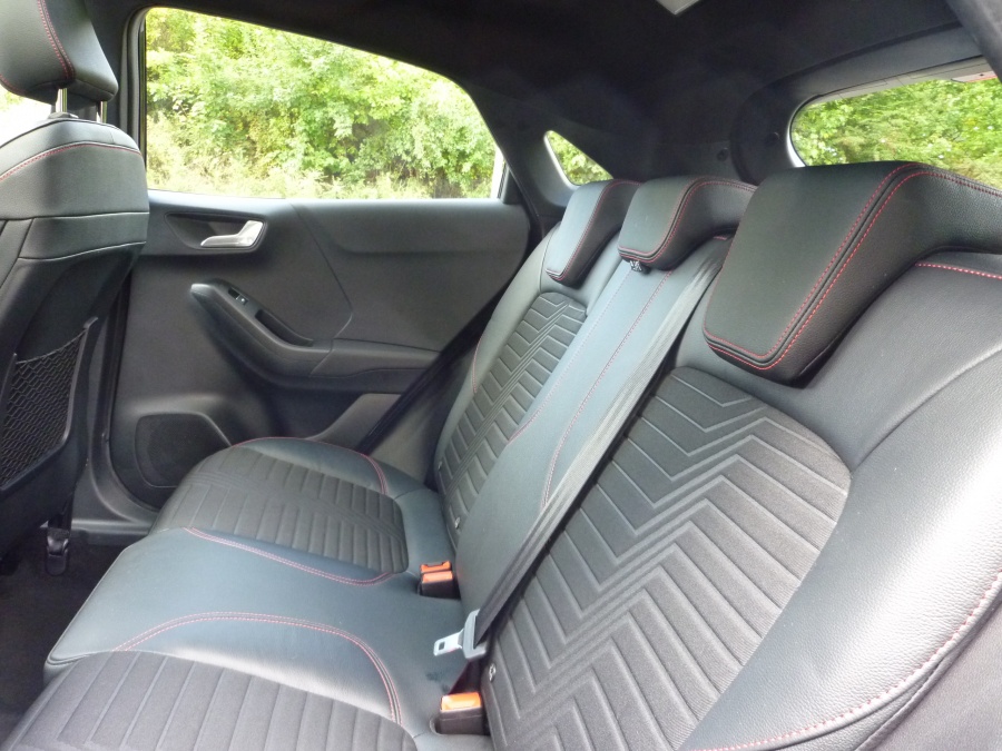 ST-Line X 1.0 MHEV