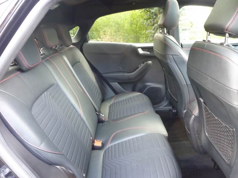 ST-Line X 1.0 MHEV