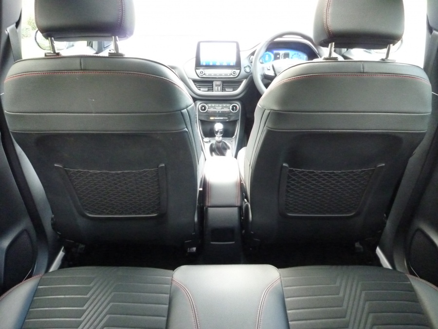 ST-Line X 1.0 MHEV