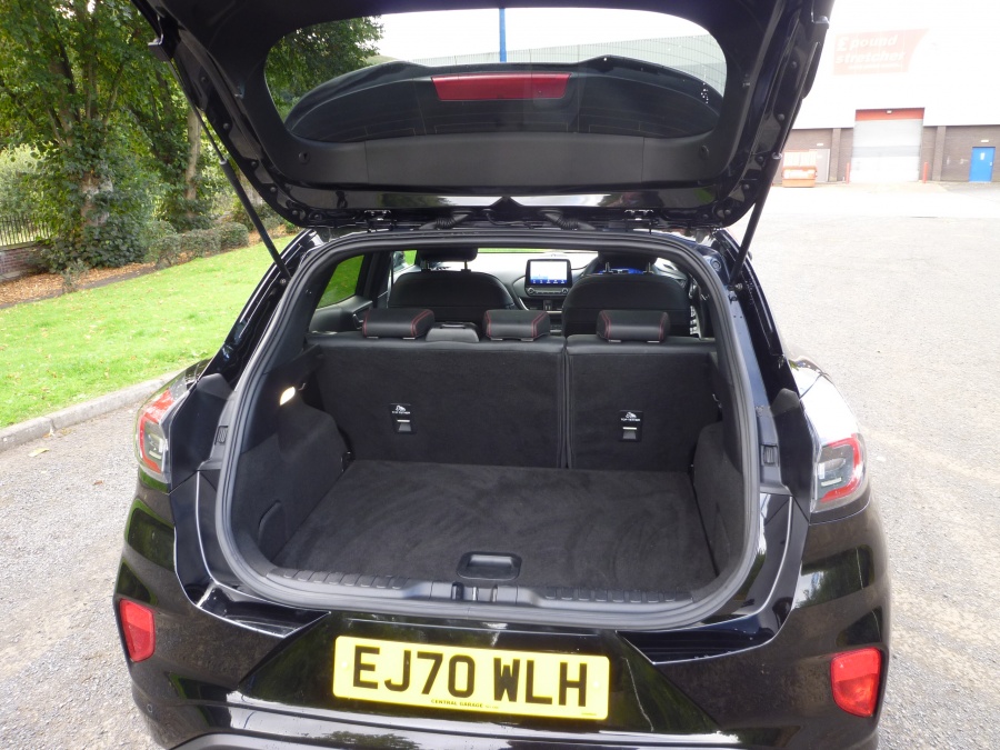 ST-Line X 1.0 MHEV