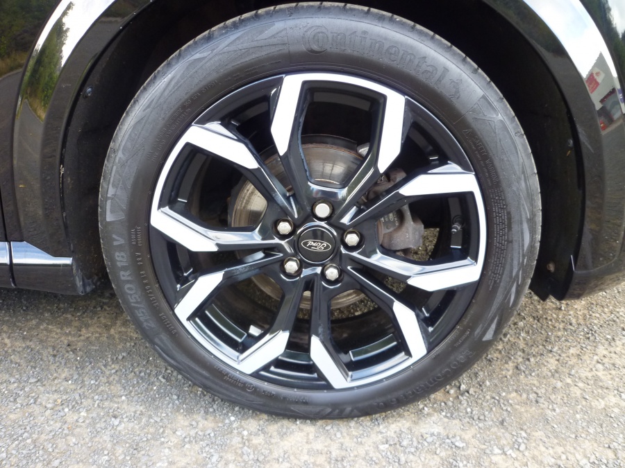 ST-Line X 1.0 MHEV