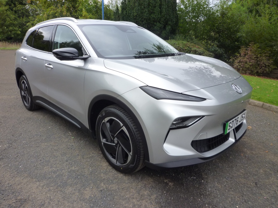 Trophy Long Range 64 kWh