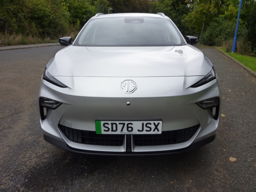 Trophy Long Range 64 kWh