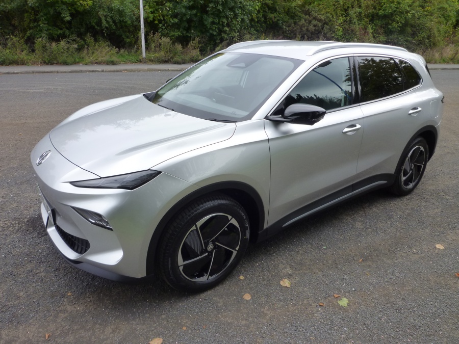 Trophy Long Range 64 kWh