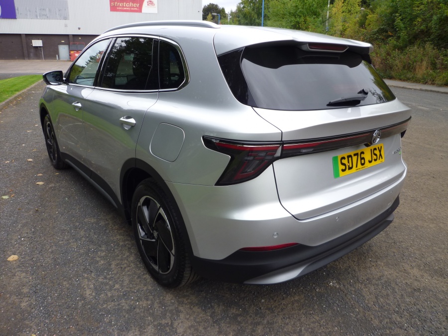 Trophy Long Range 64 kWh