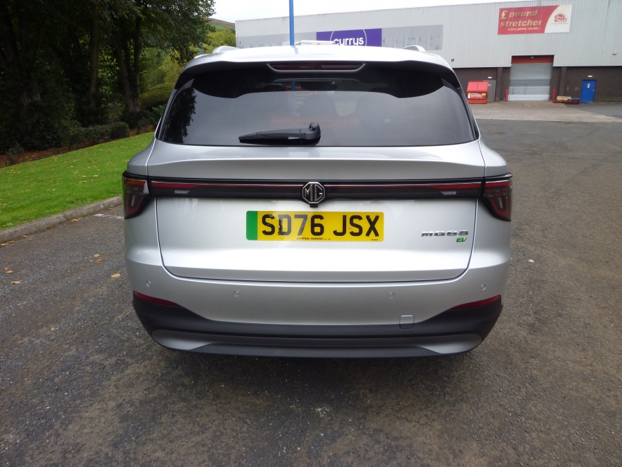 Trophy Long Range 64 kWh