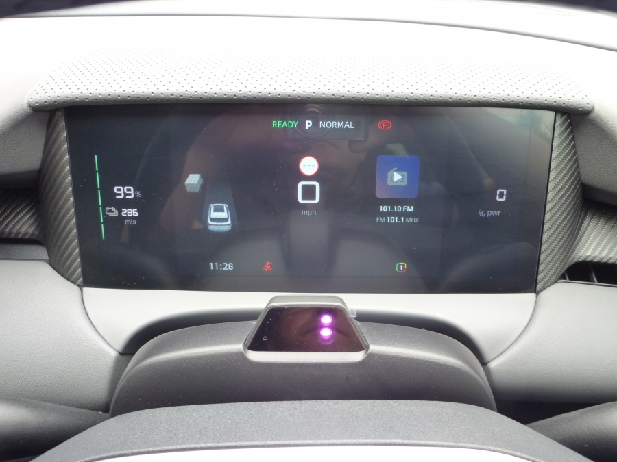 Trophy Long Range 64 kWh