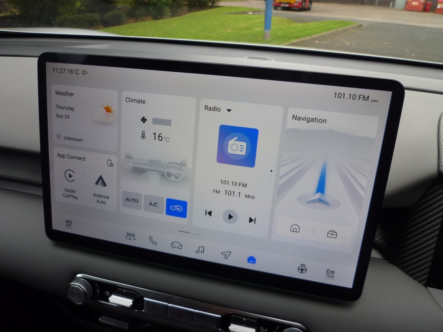 Trophy Long Range 64 kWh
