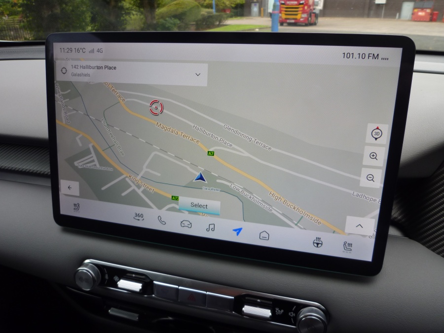 Trophy Long Range 64 kWh